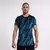 Remera Deportiva Stone Malasia Hombre Azul Active