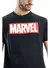 Remera Unisex Logo Marvel Original Stone - comprar online