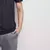 Remera Basica Stone Urbana Batista Negra - comprar online