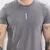 Imagen de Remera Deportiva Macedonia Stone Negro Active