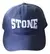 Gorra Cup Gabardina Con Relieve Logo Stone