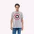 Remera Unisex Marvel Capitan America Original Stone en internet