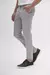 Pantalón Chino de Satén "Cotton" - hilo