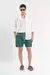 Short de baño rayado "Wet - comprar online