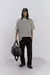 Remera Oversize Rayada "Andorra"
