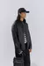 Chaqueta EcoCuero ``Europa`` - hilo