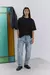 Remera Oversize "Ayna"