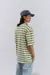 Remera Oversize Rayada "Andorra" - tienda online