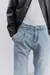Jean Recto Pinzado "Prince" - comprar online