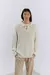 Sweater De Lana Polo Romeo - hilo