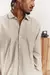 Camisa Algodón Rayada "Roma" - hilo