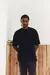 Remera Oversize Manga Ranglan "Vito" - comprar online