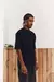 Remera Oversize Manga Ranglan "Vito" en internet