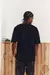 Remera Oversize Manga Ranglan "Vito" - hilo