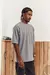 Remera Oversize Manga Ranglan "Vito" - hilo