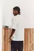 Remera Oversize Manga Ranglan "Vito" - hilo
