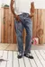 Pantalón de Jean Recto "Louis" en internet