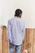 Camisa Algodón Rayada "Roma" - tienda online