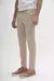 Pantalón Chino de Satén "Cotton" - hilo