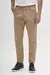 Pantalón Chino de Gabardina "Hole"