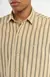 Camisa de Lino Rayada "Paradise" - tienda online