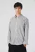 Camisa Mao Rayada de Lino "Loot" - comprar online