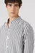Camisa Mao Rayada de Lino "Loot" en internet