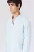 Camisa Mao Rayada de Lino "Loot" - comprar online