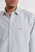 Camisa Algodón Rayada "Lord" en internet