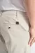 Bermuda China de Gabardina "Gripper" - comprar online