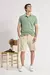 Bermuda China de Gabardina "Gripper" - comprar online