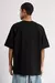 Remera Oversize con Transfer "Fine" - comprar online