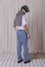 Pantalón de Jean Recto "Todd" - tienda online