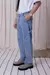 Pantalón de Jean Recto "Todd"