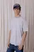 Remera Oversize "Daily" - hilo
