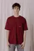 Remera Oversize Location - hilo