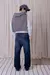Pantalón de Jean Recto "Eros" - tienda online