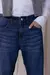 Pantalón de Jean Recto "Eros" - hilo