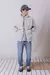 Campera Canguro oversize "Basic" - comprar online