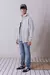 Campera Canguro oversize "Basic" - comprar online