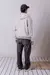 Campera Canguro oversize "Basic" - comprar online