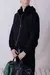 Campera Canguro oversize "Basic" - hilo