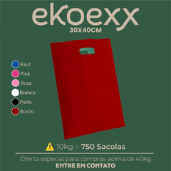 eKoexx Lisa 30X40CM (10kg) = 750 Unidades - comprar online