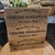 Cajón Chico color madera.- - tienda online