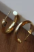 Argola Clássica Reta - comprar online