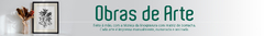 Banner da categoria Obras de arte