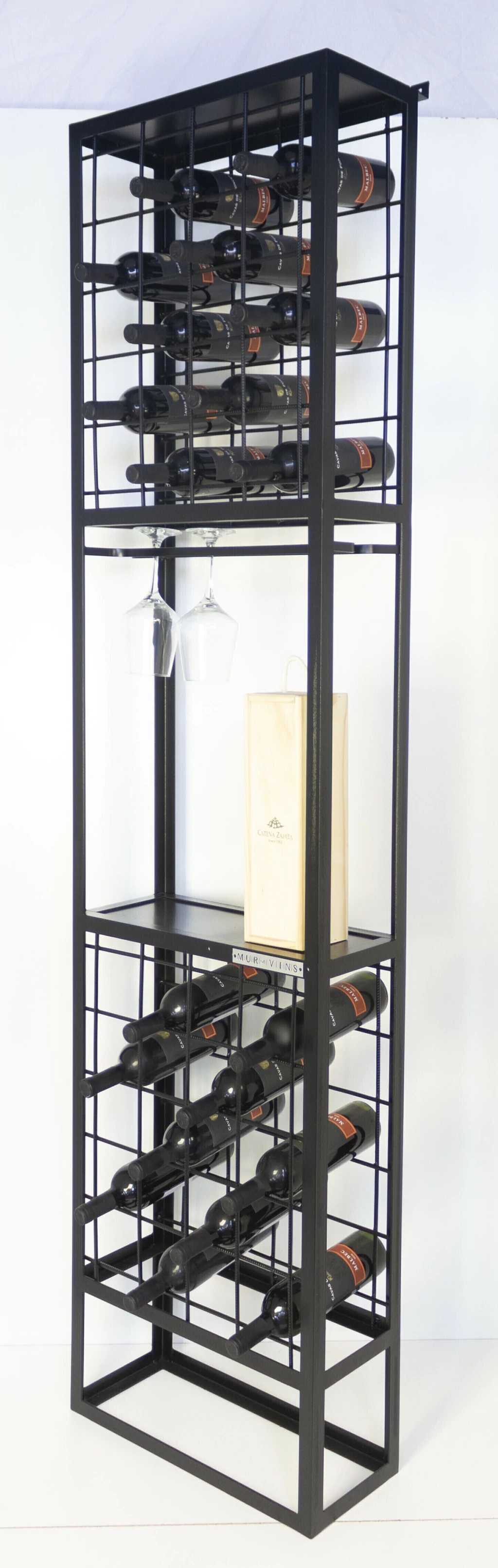 Bodega BLEND I - Negro