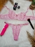 Conjunto Sexy Folha Personalizável sem Bojo e com Aro na internet