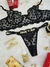 Conjunto Love Personalizável sem Bojo e com Aro - comprar online
