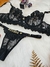 Conjunto Sexy Folha Personalizável sem Bojo e com Aro